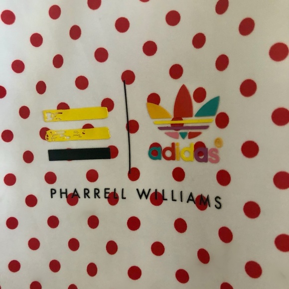 Adidas x Pharrell Williams Polkadot Jacket - Picture 5 of 8